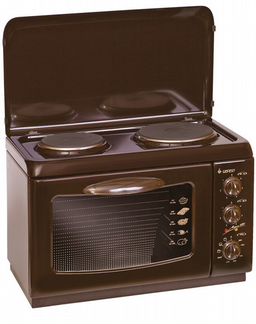 Настольная электрическая плита Гефест 420 К19