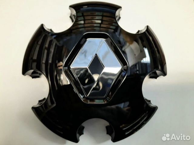 Колпак дисков Renault Kaptur, Duster, Arkana