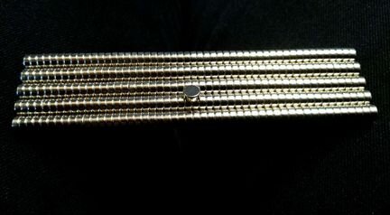 Магнит неодимовый 5х2 (5мм на 2мм) для поделок