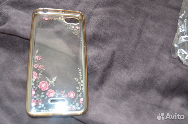 Чехол на iPhone