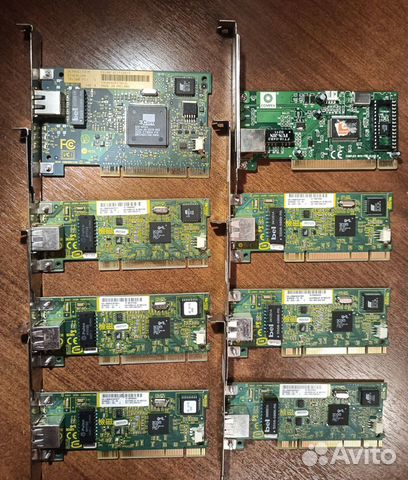 Сетевая карта 3COM (3C905C-TX-M)