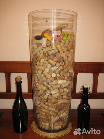 Винные пробки. Европа