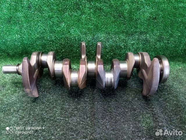 Коленвал Ford Focus 2 (2005-2011)
