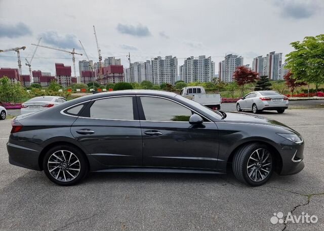 Hyundai Sonata 2.0 AT, 2019, 58 000 км