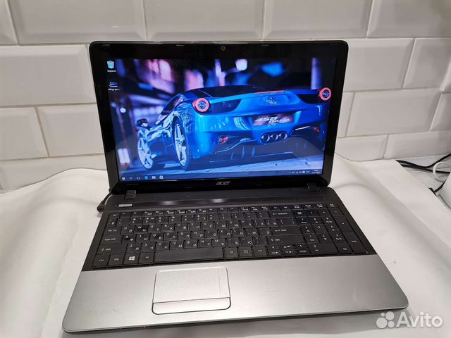 Core I5-3230M. 4ядра. Мощный. GeForce 710M