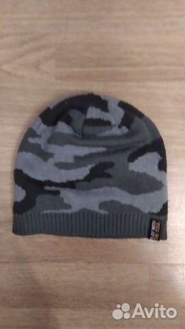 Шапка для мальчика демисезонная
