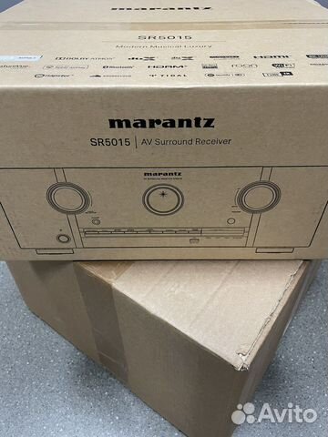 Marantz SR5015