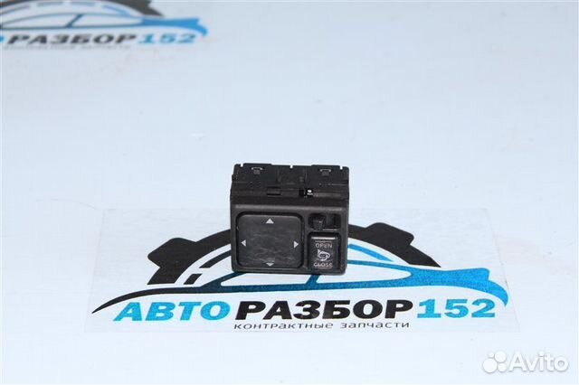 Кнопка регулировки зеркал Nissan Teana J31 VQ23DE