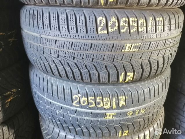 Hankook Winter I'Cept Evo2 W320 205/50 R17