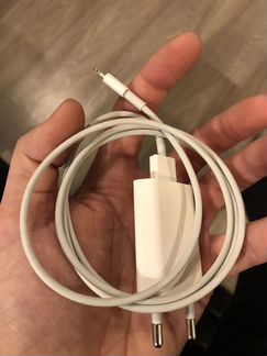 Зарядка на iPhone Оригинал