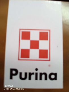 Комбикорма Purina