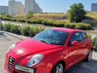 Alfa Romeo MiTo 1.4 МТ, 2009, битый, 113 000 км