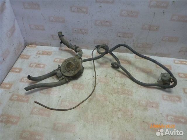 Газовое оборудование Volkswagen Passat B3 2E