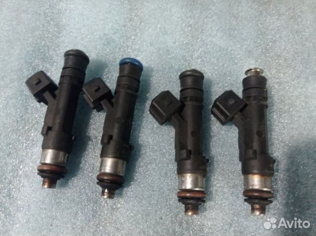 Форсунка топливная, форсунка Opel Corsa D Z14XEP