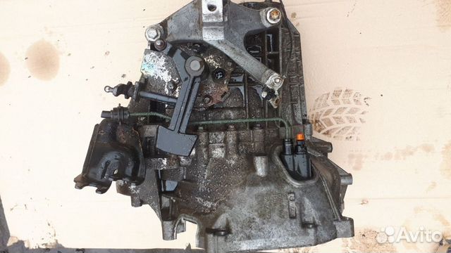 Кпп Ford Focus 2 двигатель 2л