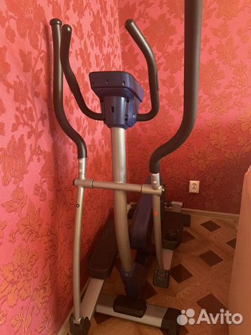 Эллиптический тренажер