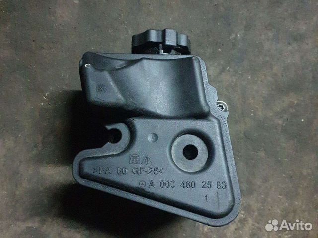 Бачок гур мерседес w164