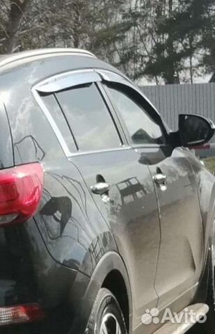 Продажа дефлекторов