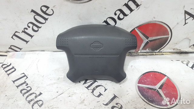 Подушка безопасности Nissan Patrol Y61