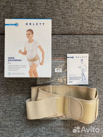 Бандаж для беременных Orlett M (MS-96)