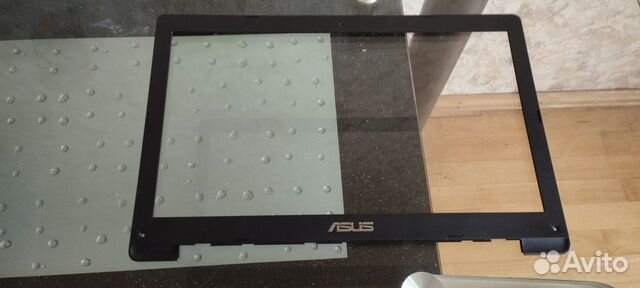 Рамка матрицы ноутбука. Asus x553m