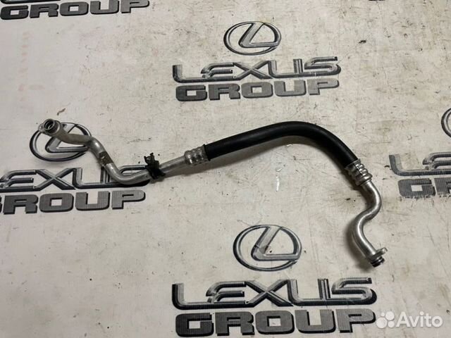 Трубка кондиционера Land Rover Range Rover L405