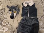 Новогодний костюм волчонка