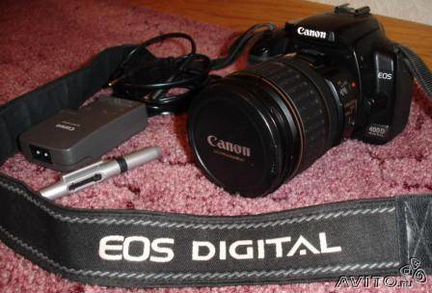 Canon 400D