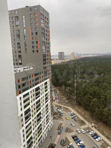 2-к. квартира, 48 м², 21/22 эт.