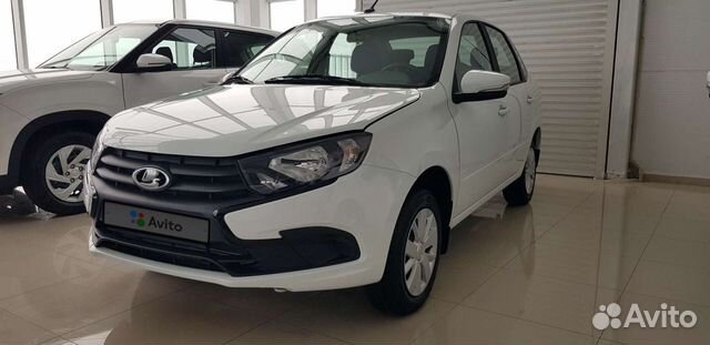 LADA Granta 1.6 МТ, 2023, 2 км