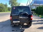 УАЗ Patriot 2.7 МТ, 2016, 99 000 км объявление продам