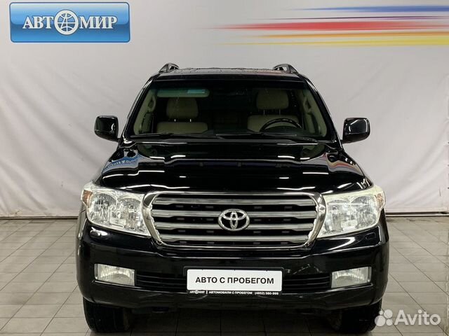 Toyota Land Cruiser 4.7 AT, 2008, 320 000 км