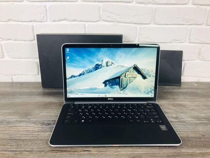 Ноутбук Dell xps 13 IPS из USA