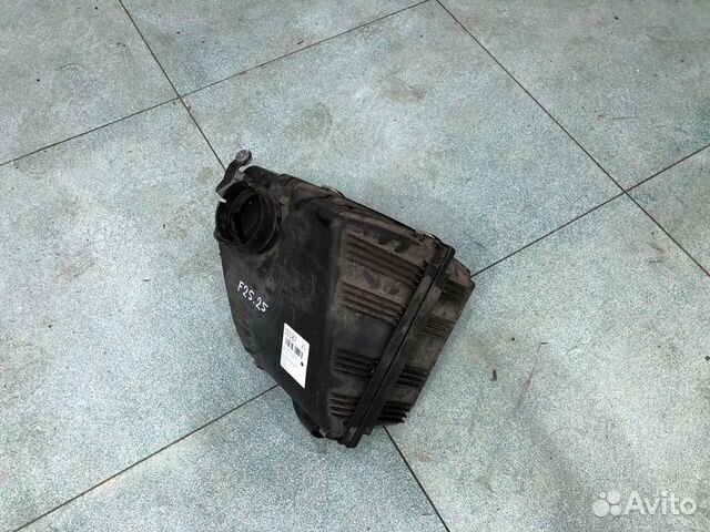 Корпус воздушного фильтра BMW X3 F25