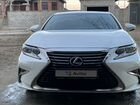 Lexus ES 3.5 AT, 2016, 39 000 км
