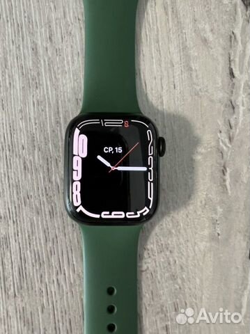 Часы apple watch 7 41 mm оригинал