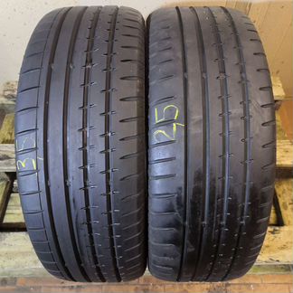 Continental ContiSportContact 2 205/50 R17