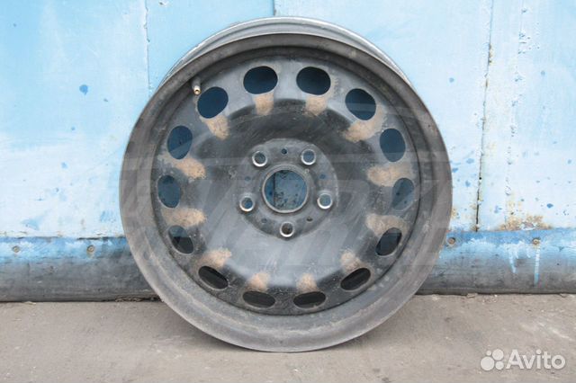 Колесный диск 5х112 R15