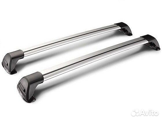 Багажники и рейлинги для Citroen C-Crosser