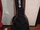 Акустическая гитара Yamaha fg700ms объявление продам