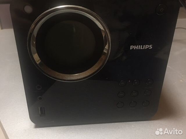 Музыкальный центр philips mcm103b/12 купить в Апрелевке | Электроника ...