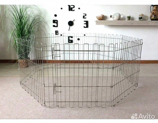 Вольер для собак