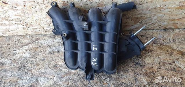 Коллектор впускной Hyundai i20 2008-2014