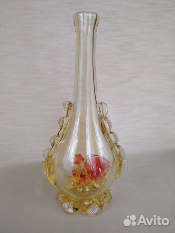 Графин, ваза, штоф 