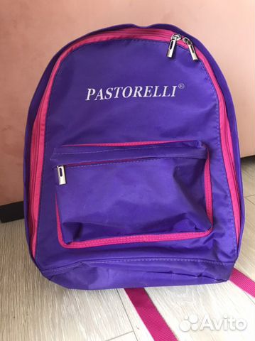 Рюкзак для художественной гимнастики Pastorelli