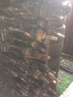 Привода хундай акцент гетц солярис киа рио