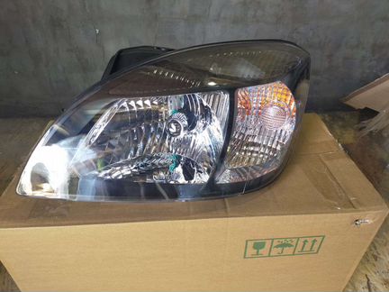 Фара Киа Рио 2