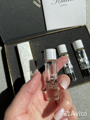 Kilian Good Girl Gone Bad travel set виала 7,5 ml