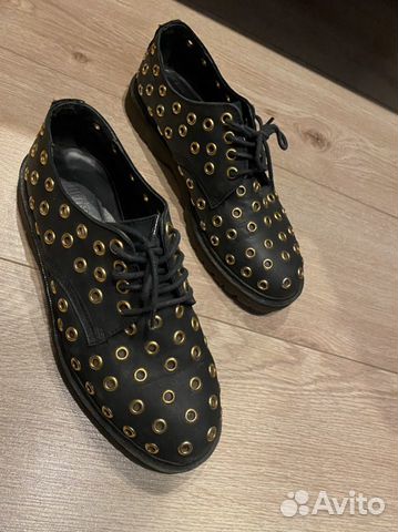 Кеды ботинки red Valentino оригинал