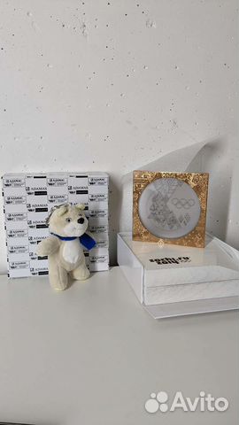 Олимпийская медаль Сочи 2014 заготовка